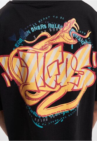 Dangerous DNGRS Shirt in Black