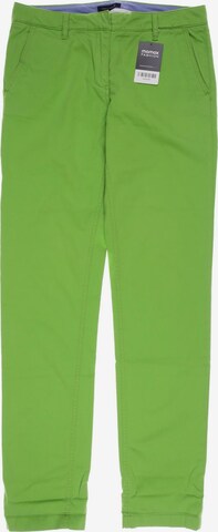 TOMMY HILFIGER Pants in M in Green: front