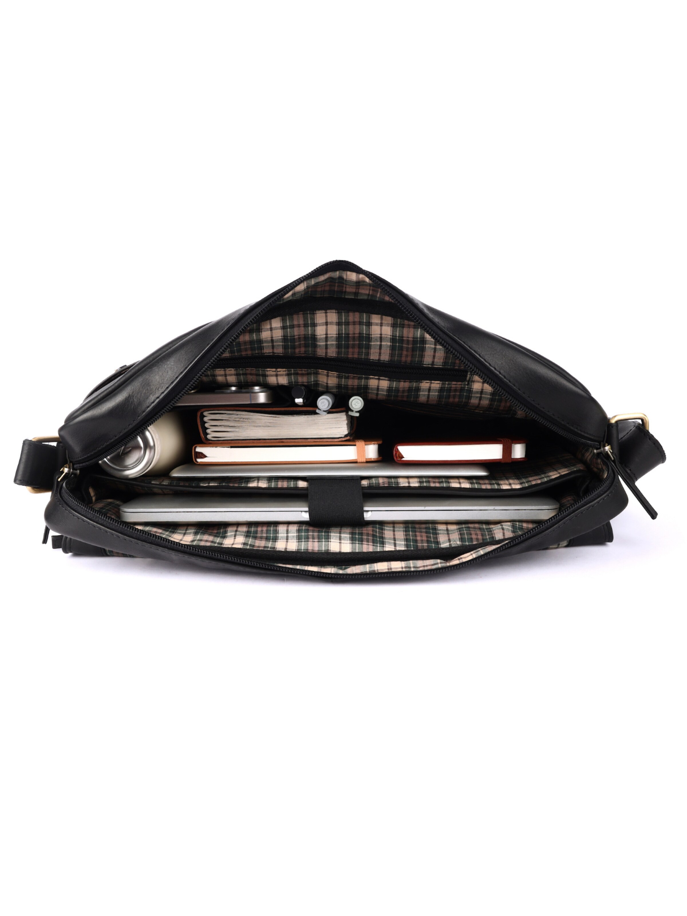 Benthill Messenger in Black