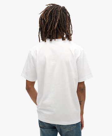 Superdry Shirt in White