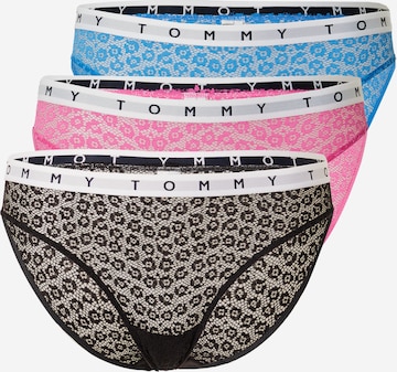 Tommy Jeans Panty in Mixed colors: front
