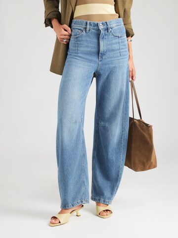 DRYKORN Barrel Jeans 'LIABLE 10' in Blue: front