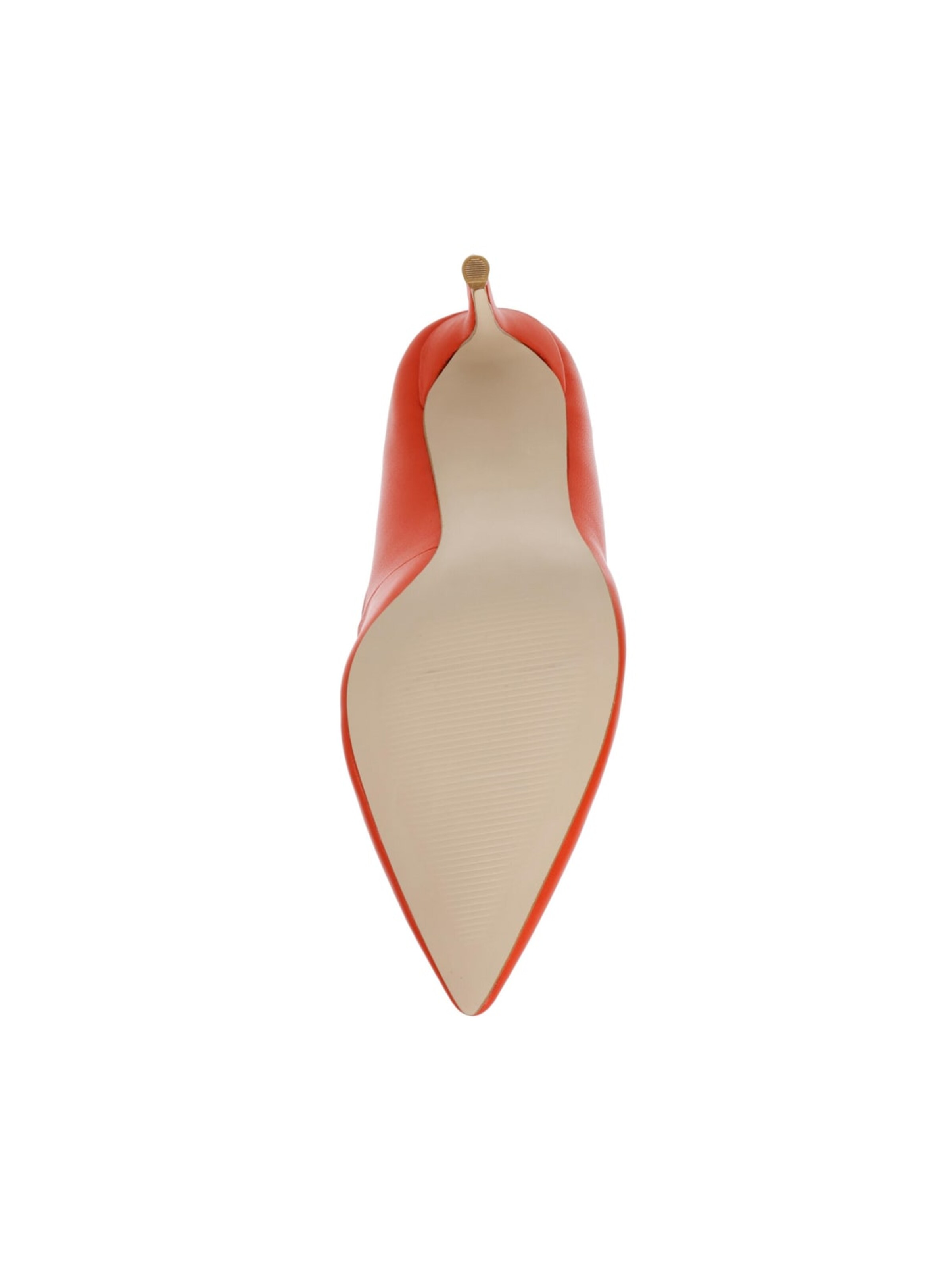 STEVE MADDEN Pumps 'Lillie Orange Décolleté Shoes' in Orange
