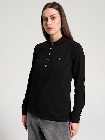 T-shirt 'Josephine' NOWIHT en noir