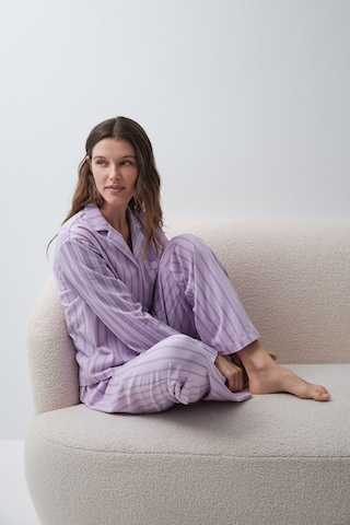 Pigiama di Women' Secret in lilla