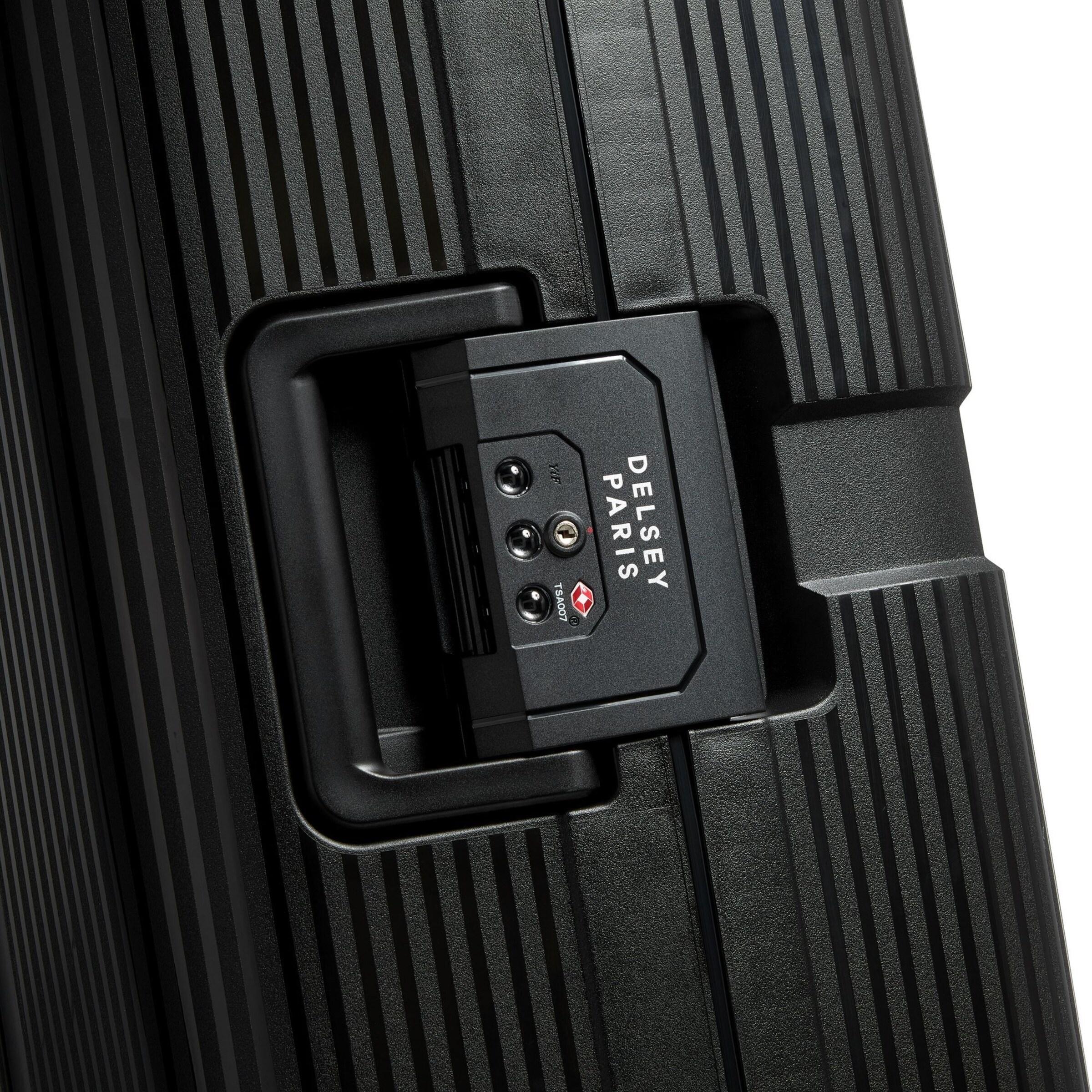 Valisette 'x United Colors of Benetton' Delsey Paris en noir