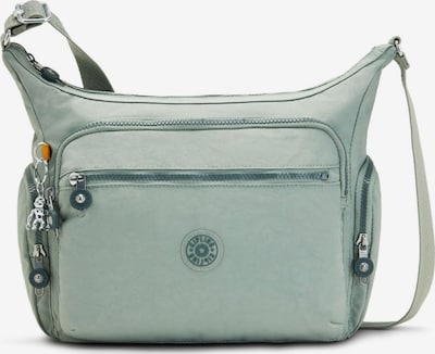 KIPLING Sac à bandoulière 'Gabbie' en turquoise, Vue avec produit