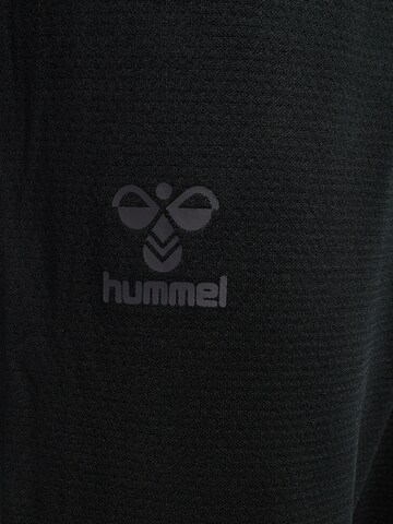 Hummel Regular Sports trousers in Black