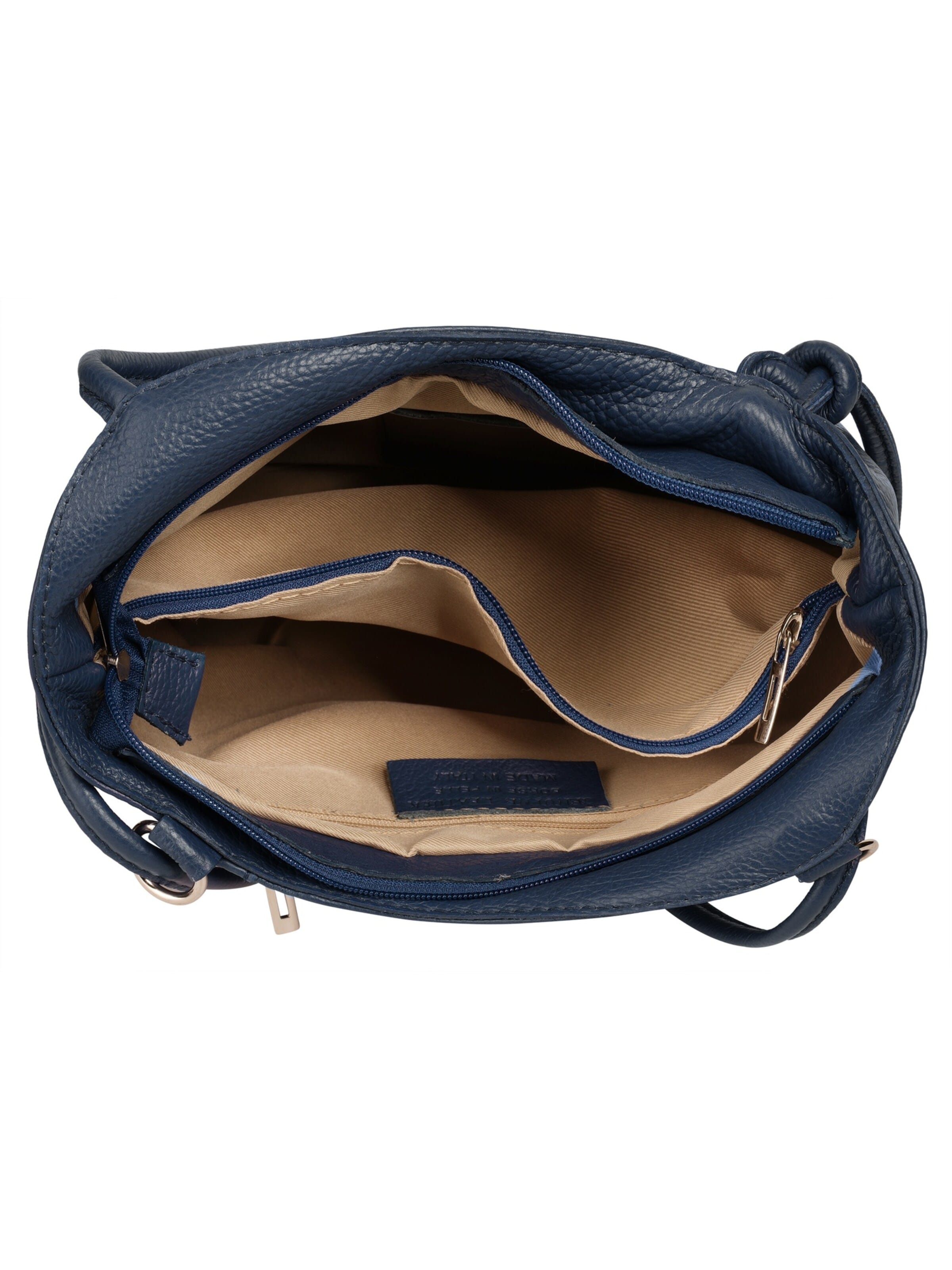 Sac à dos Cluty en bleu