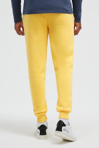 CAMP DAVID Regular Pants in Yellow