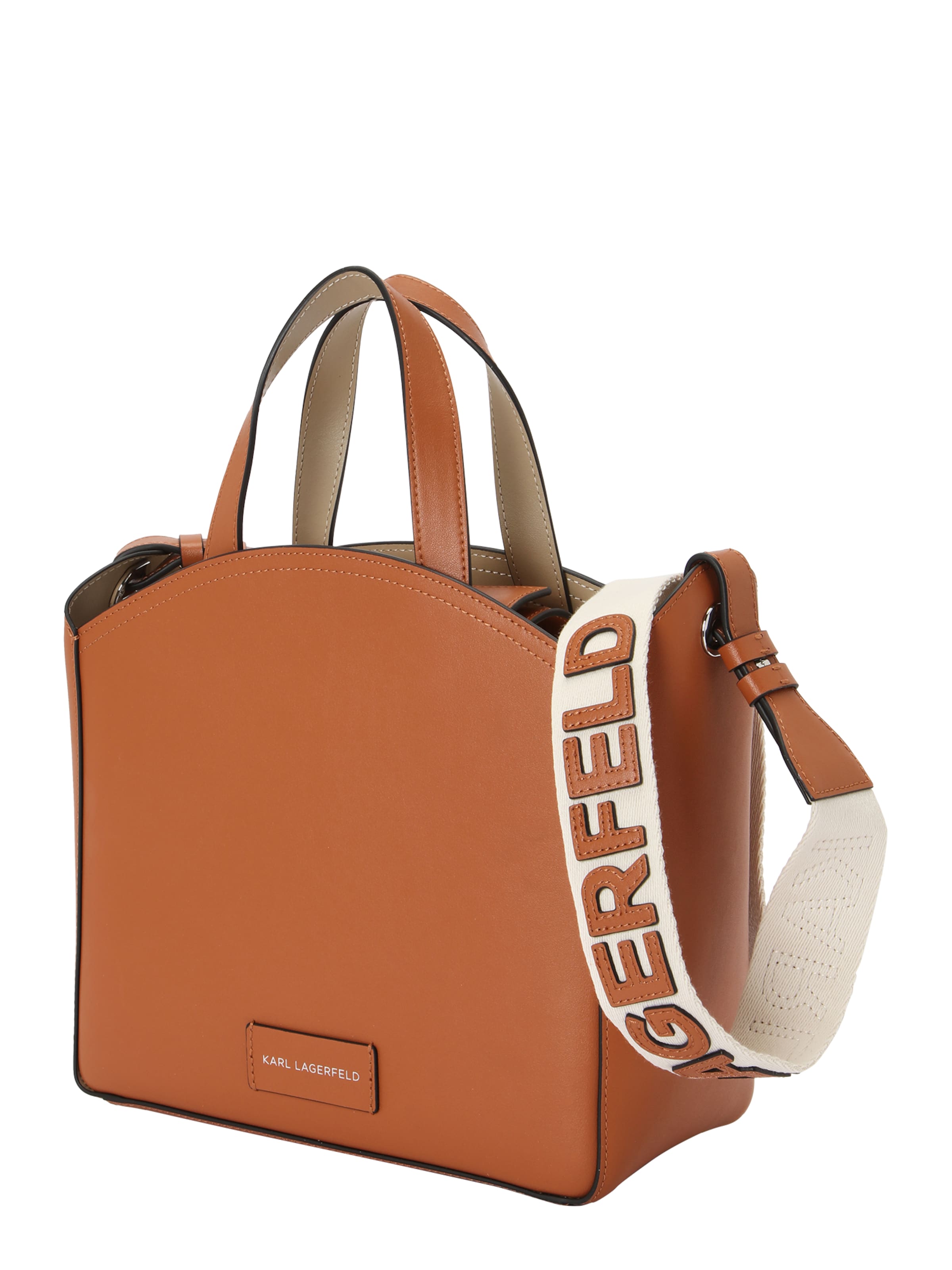 Sacs à main Karl Lagerfeld en marron