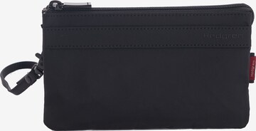 Hedgren Wallet in Black: front