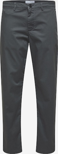 SELECTED HOMME Chino Pants 'New Miles' in Basalt grey, Item view