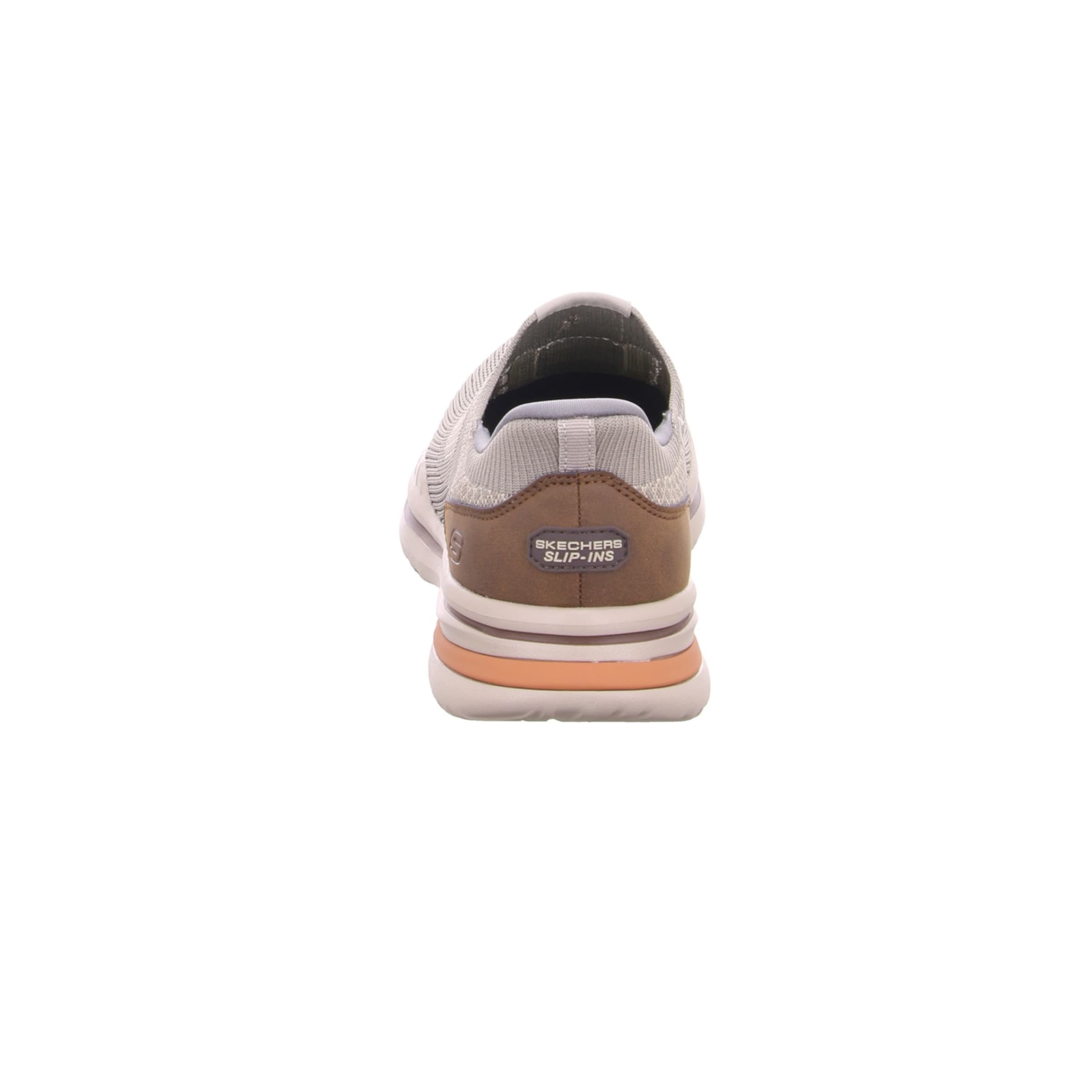 SKECHERS Platform trainers in Grey