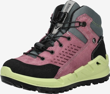 RICOSTA Sneaker in Lila: Vorderseite