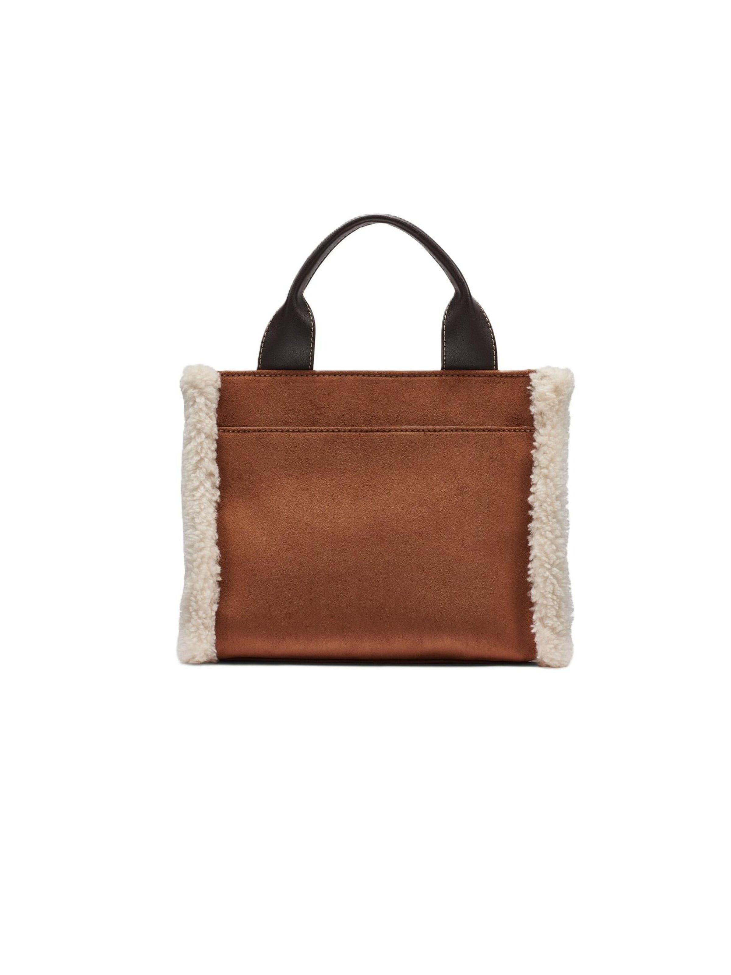DKNY Handtasche 'R53AMC80'‌‌‌‌‌‌‌‌‌ in Braun