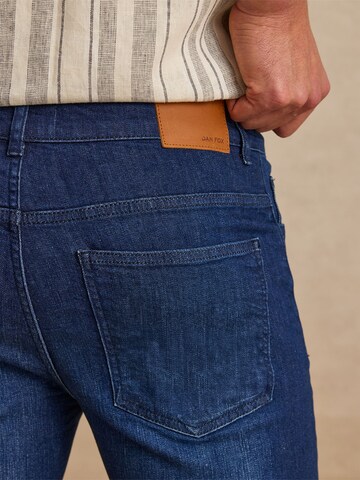 Regular Jean 'Richard' DAN FOX APPAREL en bleu