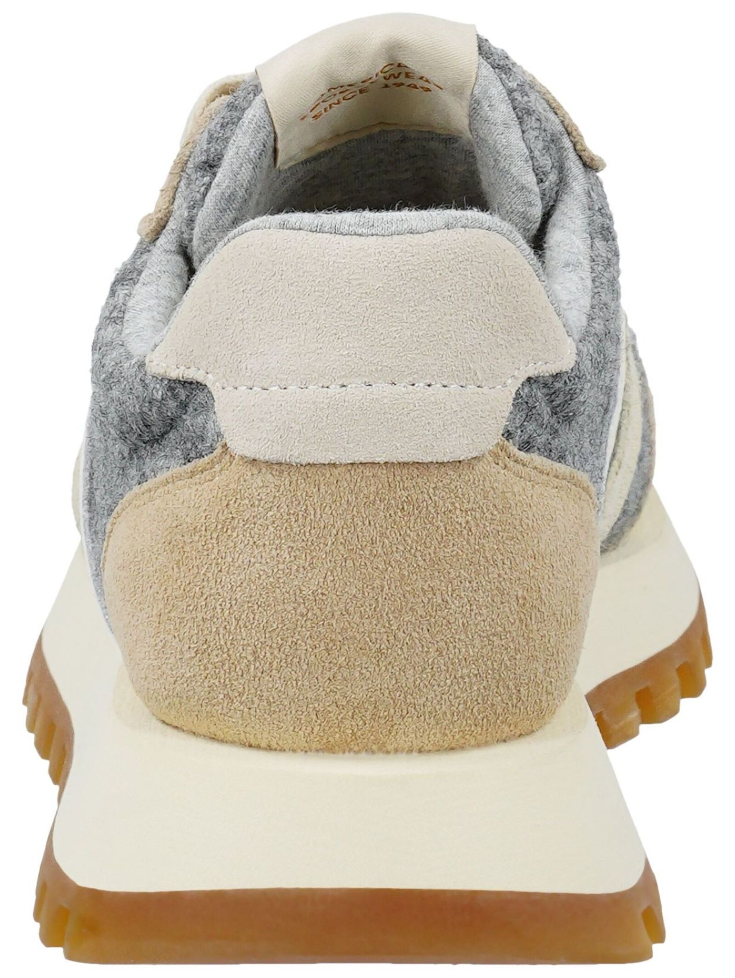 Baskets basses GANT en mélange de couleurs