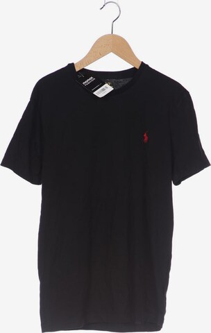 Polo Ralph Lauren T-Shirt S in Schwarz: predná strana