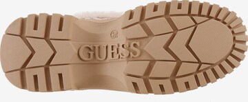 GUESS Snow Boots in Beige