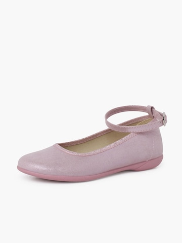 Ballerina di Pisamonas in rosa: frontale