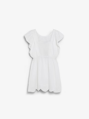 Scalpers Sukienka ' ' w kolorze biały