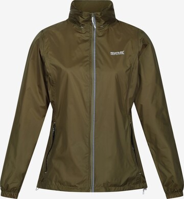 REGATTA Performance Jacket 'Corinne IV' in Green: front