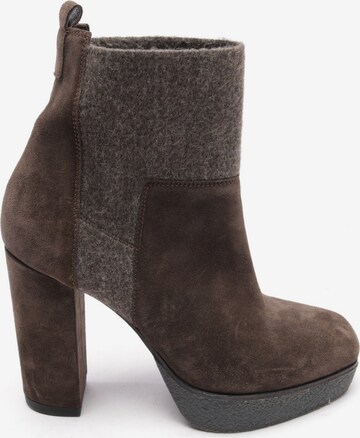 VIC MATIÉ Dress Boots in 37 in Brown: front