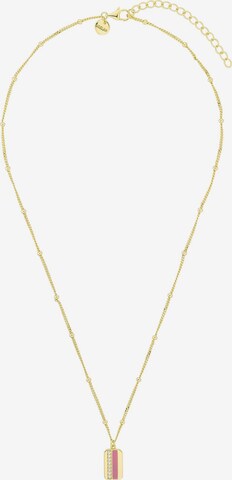 NOELANI Necklace in Gold: front