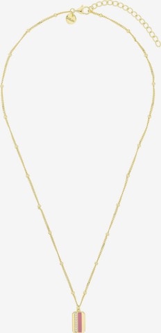 NOELANI Necklace in Gold: front