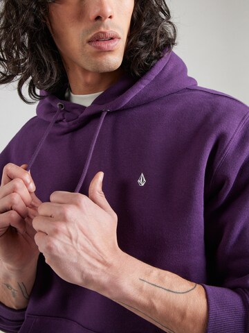 Volcom Свитшот в Лиловый
