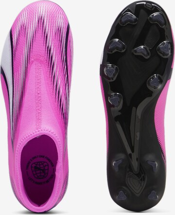 PUMA Sportschoen 'ULTRA MATCH' in Roze