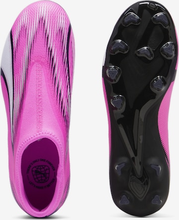 PUMA Αθλητικό παπούτσι 'ULTRA MATCH' σε ροζ