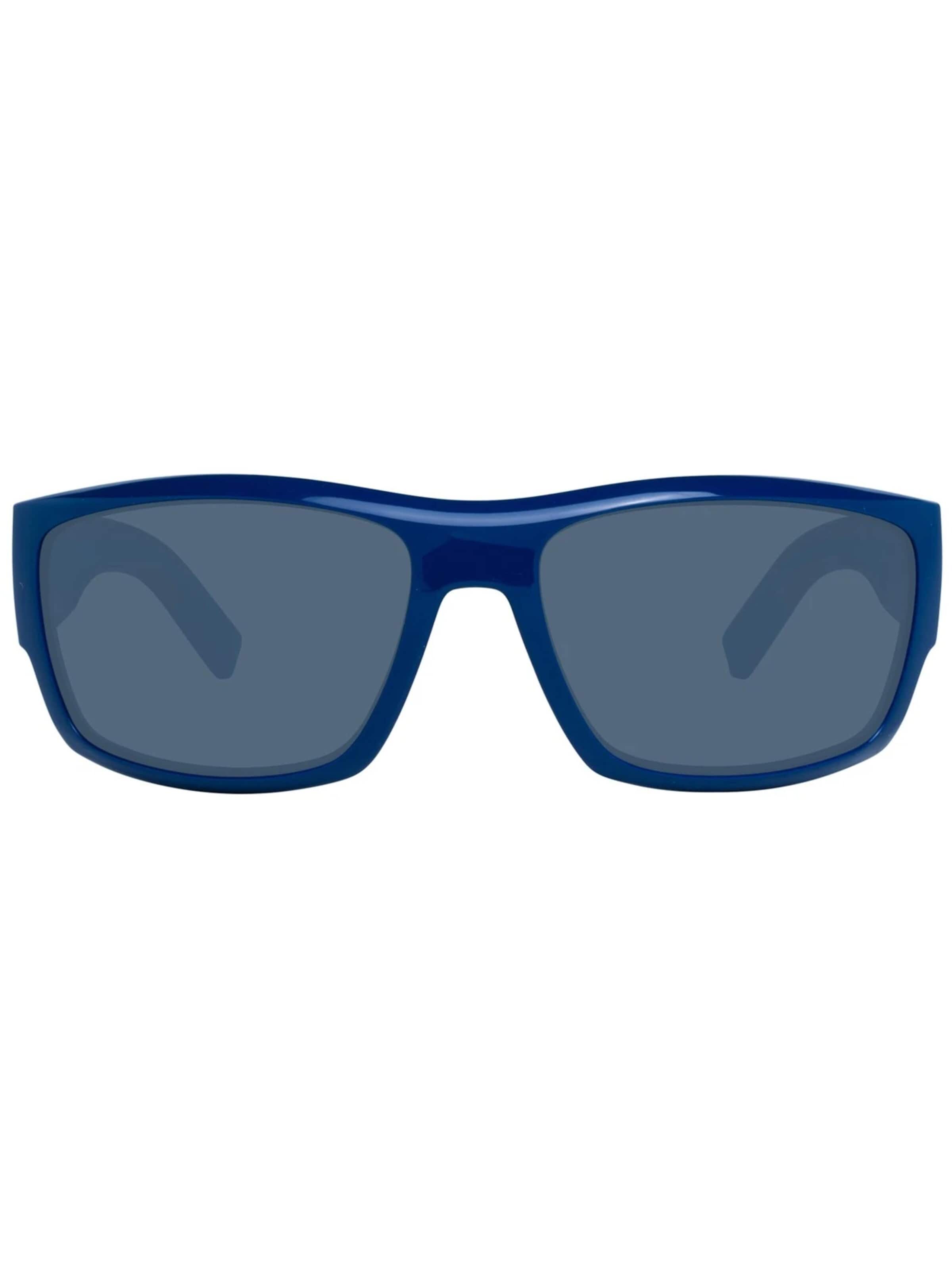 Lunettes de soleil 'Tommy Hilfiger Sunglasses TJ 0063/S PJP 62' TOMMY HILFIGER en bleu : devant