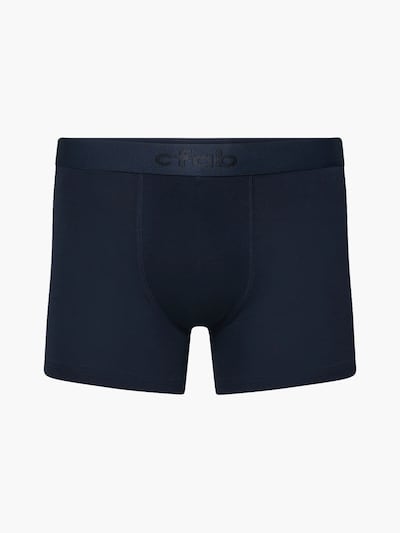 cfab (formerly creamy fabrics) Boxershorts 'Boxershorts'‌ in navy, Produktansicht