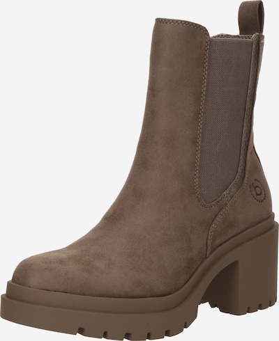 bugatti Chelsea Boots in dunkelbeige, Produktansicht