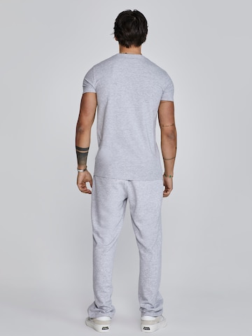 Loosefit Pantalon SikSilk en gris