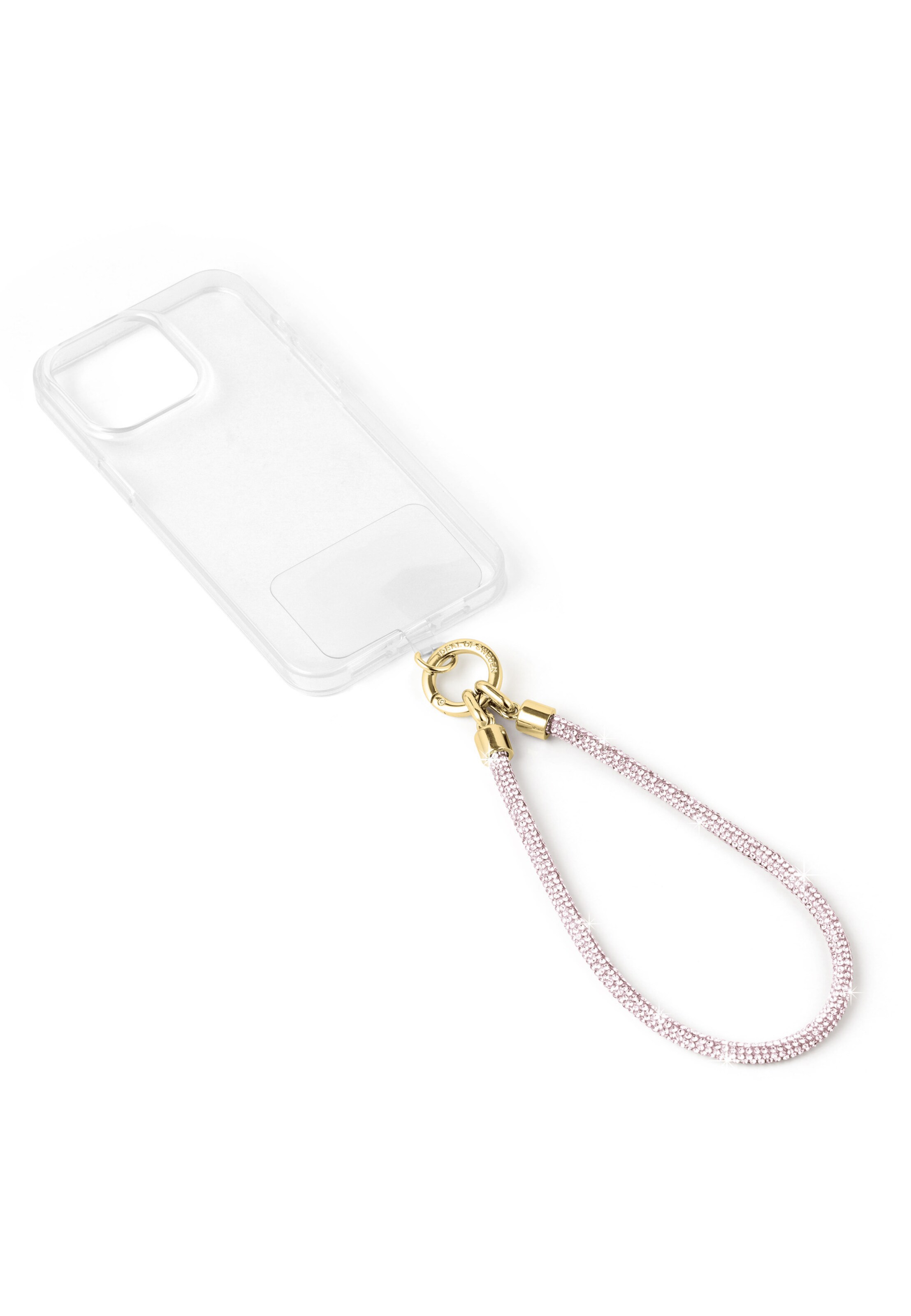 Custodia per smartphone di iDeal of Sweden in rosa: frontale