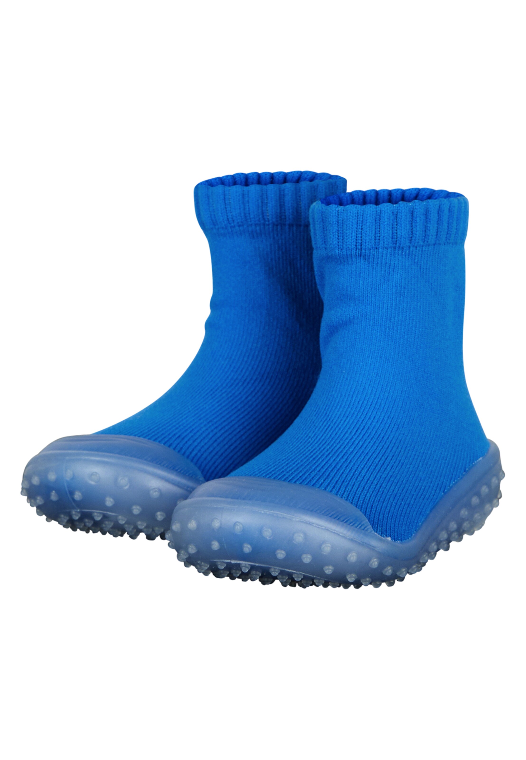 STERNTALER Socks 'Adventure' in Blue: front