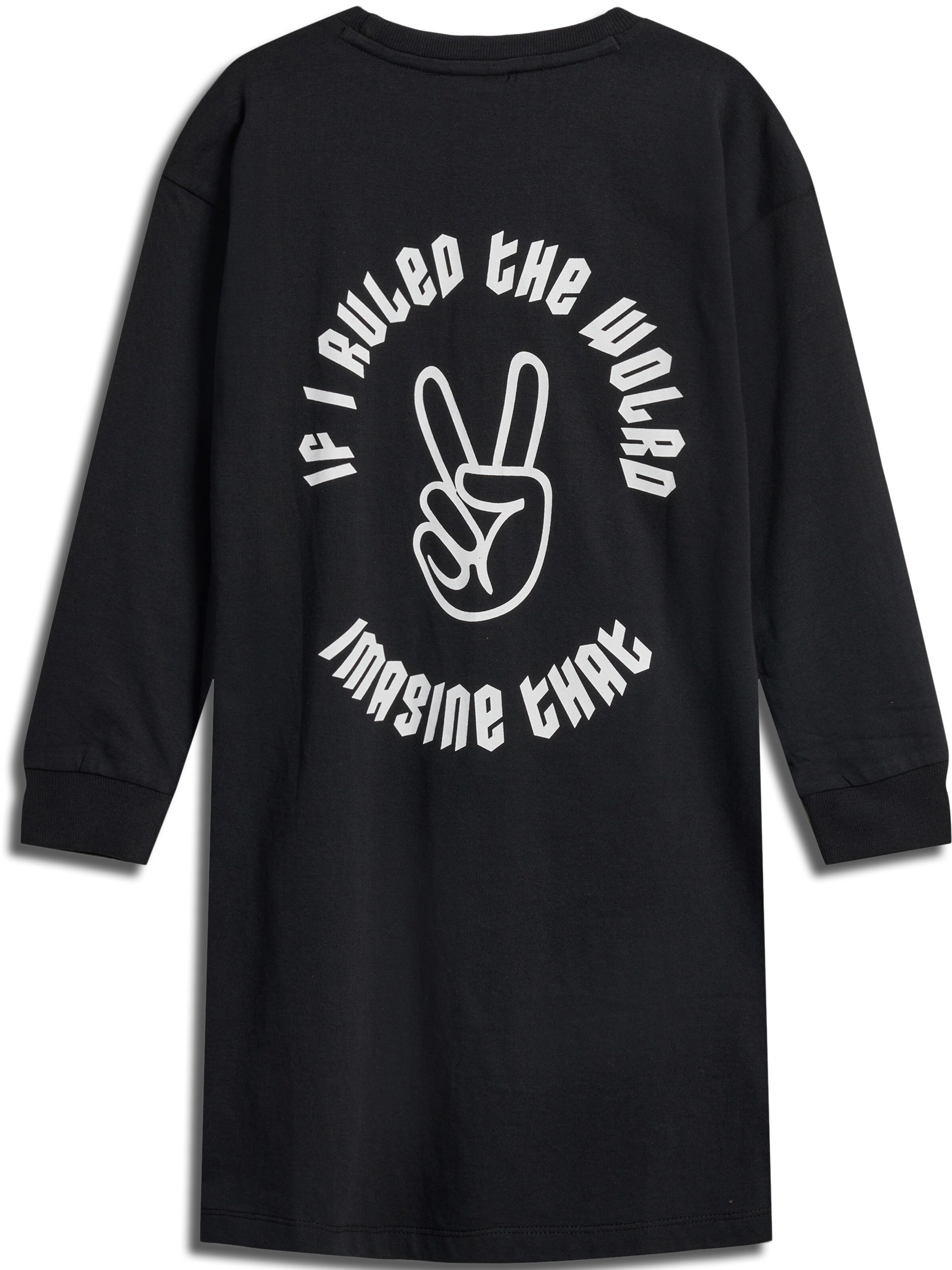 SOMETIME SOON Dress in Black