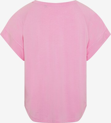 CHIEMSEE T-Shirt in Pink