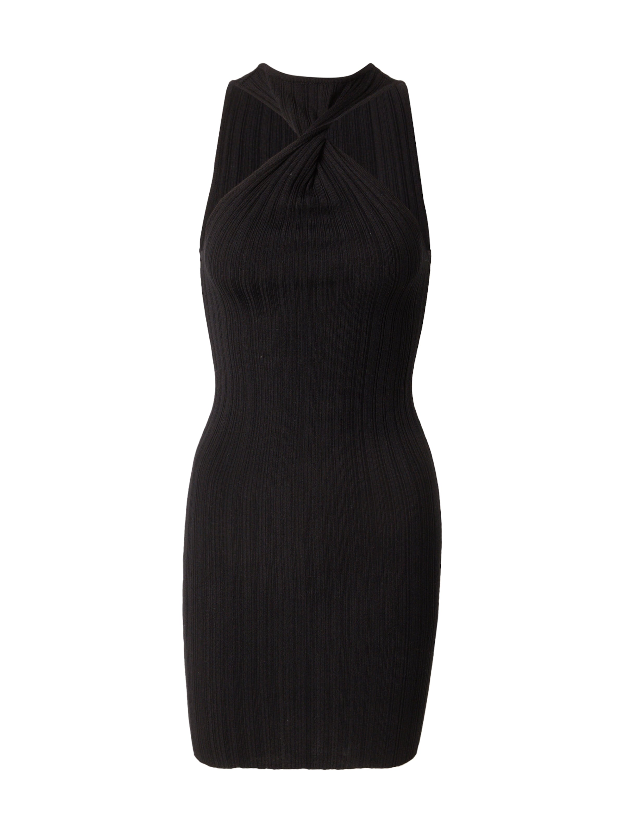 Abito MYLAVIE by Sarah Harrison di colore nero, Visualizzazione prodotti