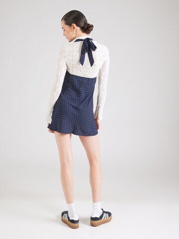 HOLLISTER Сарафан в Синий