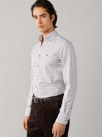Hackett London Regular fit Button Up Shirt in Mixed colours