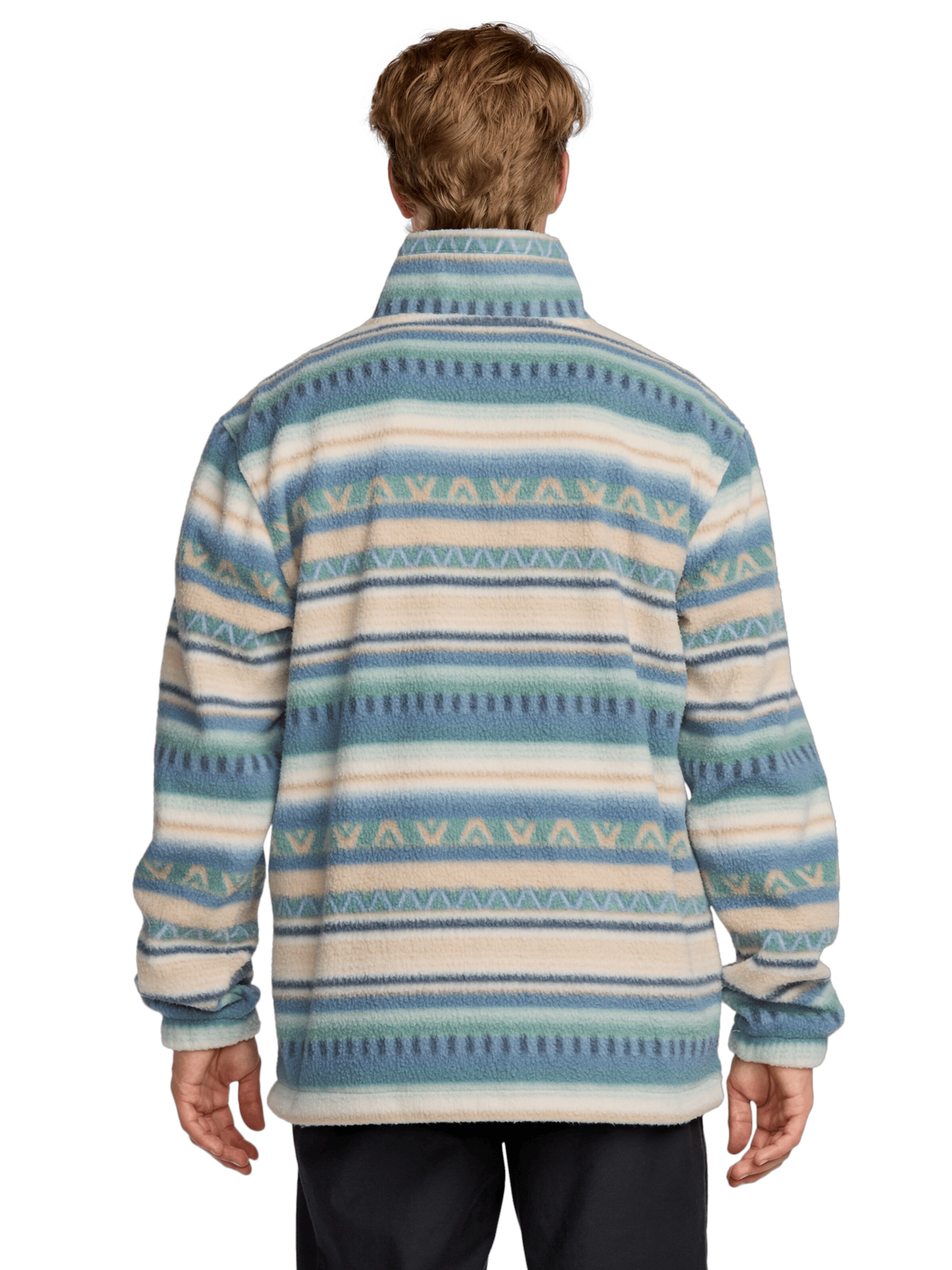 BILLABONG Pullover in Blau