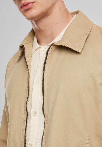 Regular fit Giacca di mezza stagione di Urban Classics in beige
