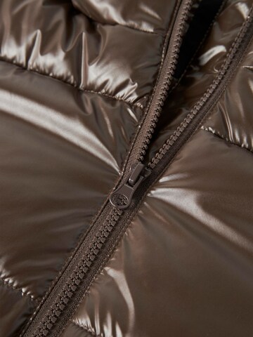 LMTD Vinterjakke i brun