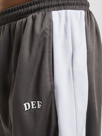 Loosefit Pantalon DEF en gris