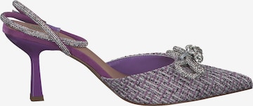 LA STRADA Sandals '2203761' in Purple