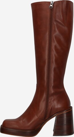 Jonak Boots 'BONBON' in Brown